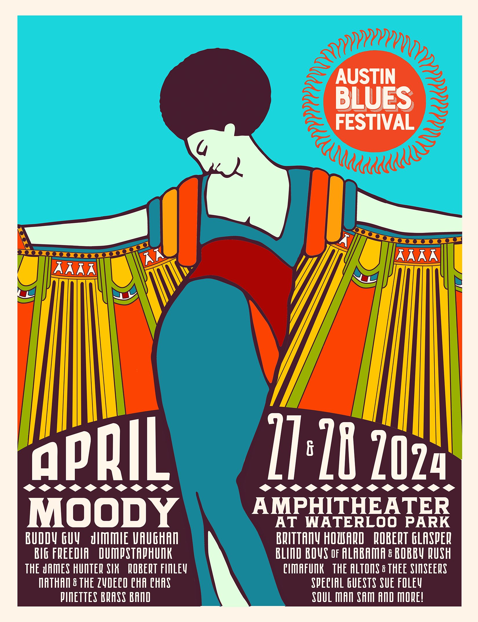 Austin Blues Festival 2024 Lineup Austin Blues Festival April